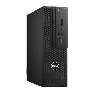 Dell Precision 3420 SFF PC Intel i7-7700 7th Gen 32GB DDR4 512GB SSD NVMe Win10 Pro