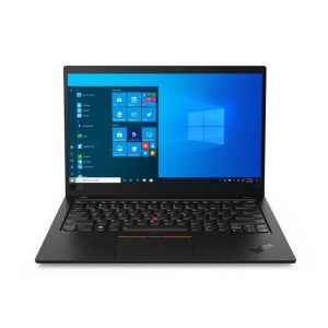Lenovo ThinkPad X1 Carbon Gen8 TouchScreen Laptop Intel Core i7-10610U 16GB ram 256GB ssd Win11