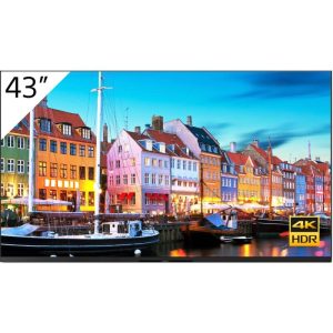 [NEW]Sony Bravia FW-43BZ35J - 43-inch Professional Display 4K UHD digital signage HDR