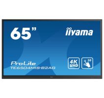 [NEW]Iiyama ProLite TE6504MIS-B2AG 65-inch Interactive 4K UHD LCD Touchscreen Display