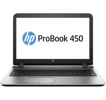 HP ProBook 450 G3 Intel Core i7 6500U 2.5 GHz 500gb ssd 16GB DDR4 Win10