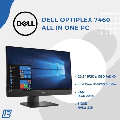 Ventilateur De Refroidissement Pour Dell Optiplex 7460 AIO | Modèle 0H2PCG, H2PCG – Refroidissement PC Tout-en-un Neuf
