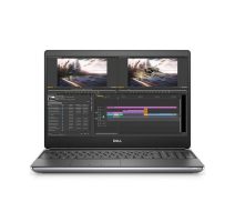 Dell Precision 7550 15.6-inch Laptop FHD Intel Xeon W-10855M 32GB RAM 512gb SSD Win11 Quadro T2000