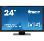 iiyama ProLite T2453MTS 24-inch TouchScreen Monitor Full HD – HDMI, VGA, DVI with Speakers