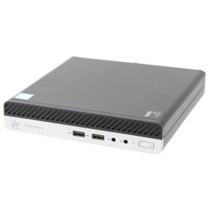 HP ProDesk 400 G5 Mini PC Intel i5-9500T 8GB DDR4 256GB NVMe Win11