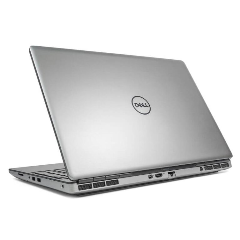 Dell Precision 7560 15.6inch Laptop Intel Core i711850H 64GB Ram 1TB