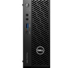 Dell Precision 3260 USFF PC Intel Core i9-12900 vPro 32GB Ram 2TB NvMe SSD Win10