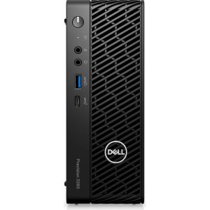 Dell Precision 3260 USFF PC Intel Core i9-12900 vPro 32GB Ram 2TB NvMe SSD Win10