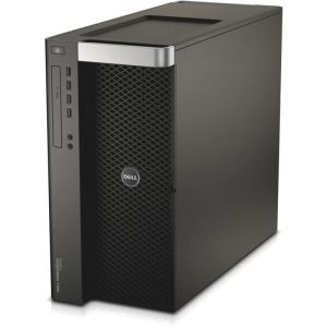 Dell Precision 5810 Tower PC Intel Xeon E5-1680 v3, 64Gb ram 512GB SSD Quadro Gfx Win10