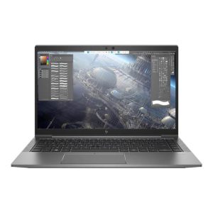 HP ZBook Firefly 14 G7 i7-10610U 14-inch Laptop 16GB DDR4 256GB NVMe Win11
