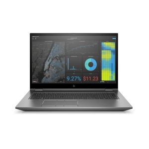 HP ZBook Fury 17 G7 Workstation Laptop Intel i7-10850H, RTX 3000, 512GB SSD 32GB RAM Win11 Pro