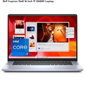 Dell Inspiron 16 Plus Laptop Intel i7-13620H, 16gb Ram, 512GB Nvme SSD Win11