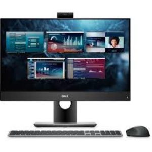OptiPlex 7490 AIO PC 24-inch Intel 10th Gen i5-10500 8gb Ram 256gb ssd Win10