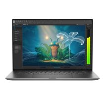 Dell Precision 5570 15.6-inch Intel i7-12800H Laptop 16GB RAM 512GB SSD RTX A1000 Win11