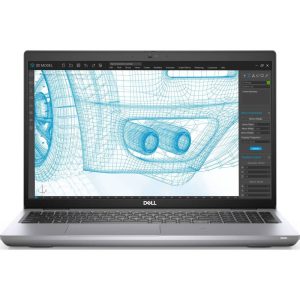 Dell Precision 3561 Intel i7-11850H Laptop, 16GB Ram 1TB SSD NVIDIA T600 Win11