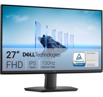 Dell SE2725HM 27 Inch Full HD Monitor, IPS, VESA, HDMI, VGA, Black