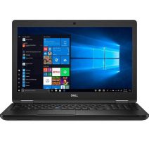 Dell Precision 3530 15.6-inch Intel i7-8850H Laptop, 32GB RAM, 512GB SSD, Win11 Quadro Gfx