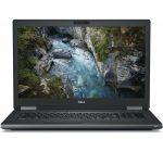 Dell Precision 7740 17.3-inch Laptop Intel Xeon E-2286M 128GB RAM 1TB SSD Quadro RTX 5000 Win11