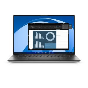 Dell XPS 9520 15.6-inch Laptop Intel i7-12700H, RTX 3050 Ti, 16GB DDR5, 512GB SSD Win11 Pro