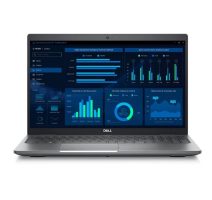 Dell Precision 3581 Workstation Laptop 15.6 Intel i7-13800H, RTX A500, 32GB DDR5, 512GB SSD Win11
