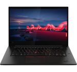 Lenovo ThinkPad X1 Extreme Gen 3 15.6-inch 4K Laptop Intel i7-10850H, GTX 1650 Ti, 32GB RAM, 512GB SSD Win11 Pro
