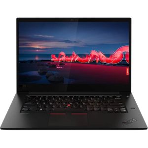 Lenovo ThinkPad X1 Extreme Gen 3 15.6-inch 4K Laptop Intel i7-10850H, GTX 1650 Ti, 32GB RAM, 512GB SSD Win11 Pro