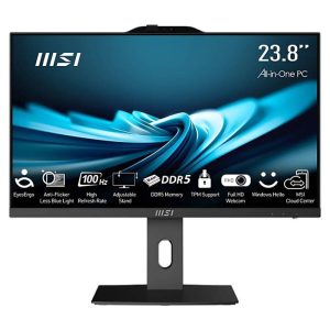 MSI PRO AP242P 14M All-in-One PC Intel Core i7-14700 8GB DDR5 512GB NVMe SSD Win11