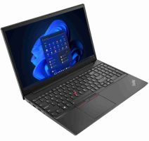 Lenovo ThinkPad E15 Gen4 15.6-inch Laptop, Intel Core i7-1255U, 16GB RAM, 512GB SSD, Win11 Pro