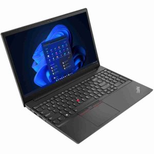Lenovo ThinkPad E15 Gen4 15.6-inch Laptop, Intel Core i7-1255U, 16GB RAM, 512GB SSD, Win11 Pro
