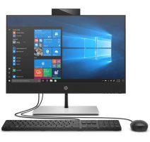 HP ProOne 440 G6 AIO 24-inch Intel i5-10500T, 8GB RAM, 256GB SSD, Win11 Pro