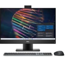 Dell OptiPlex 5400 All-in-One 24-inch, Intel i5-12500, 8GB RAM, 256GB SSD, Win11 Pro