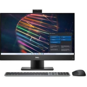 Dell OptiPlex 5400 All-in-One 24-inch, Intel i5-12500, 8GB RAM, 256GB SSD, Win11 Pro