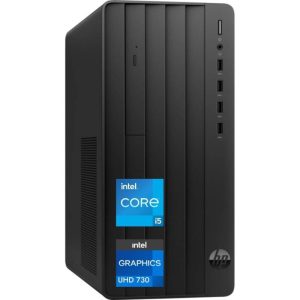 HP Pro Tower 290 G9 Intel i5-12400, 16GB RAM, 256GB SSD, Windows 11 Pro