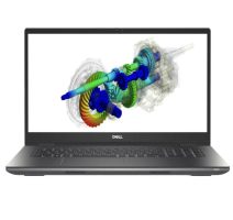 Dell Precision 7770 17.3-inch Intel i7-12850HX, NVIDIA Gfx, 16GB DDR5, 512GB SSD, Win11 Pro